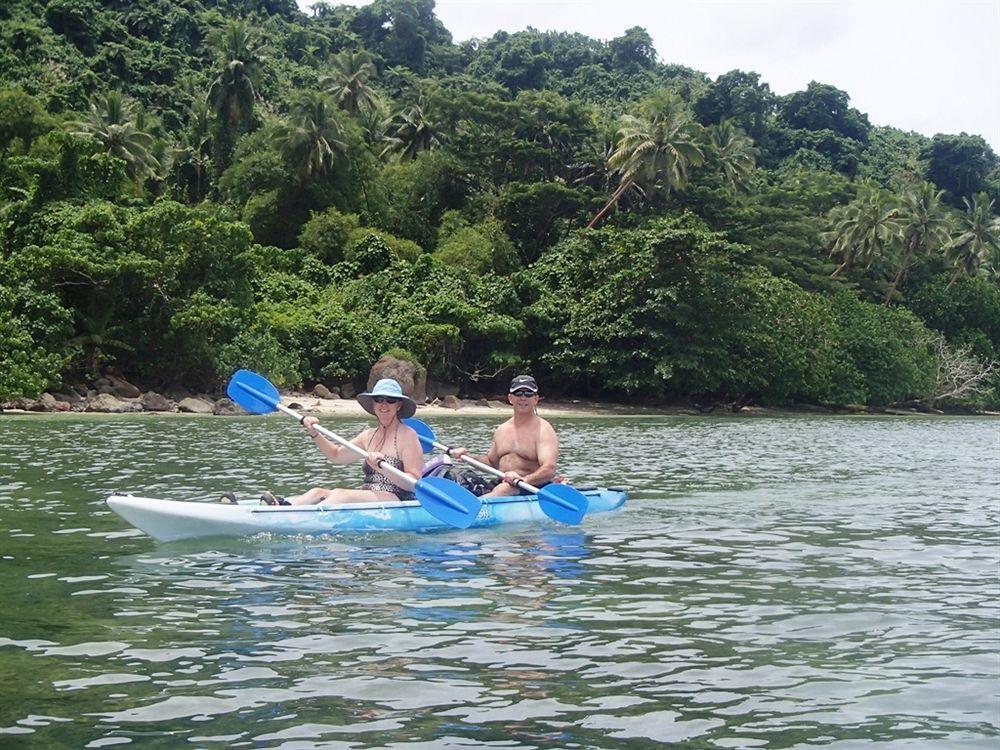 Naveria Heights Lodge Savusavu Exterior photo